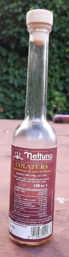 Colatura di alici