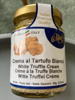 Crème à la truffe blanche