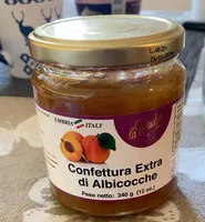 Confettura extra di albicocche