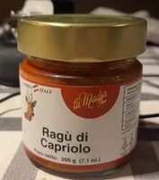 Ragù di capriolo