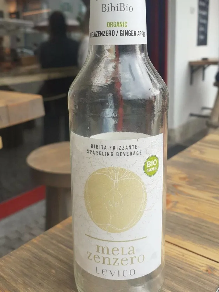 Mela zenzero levico