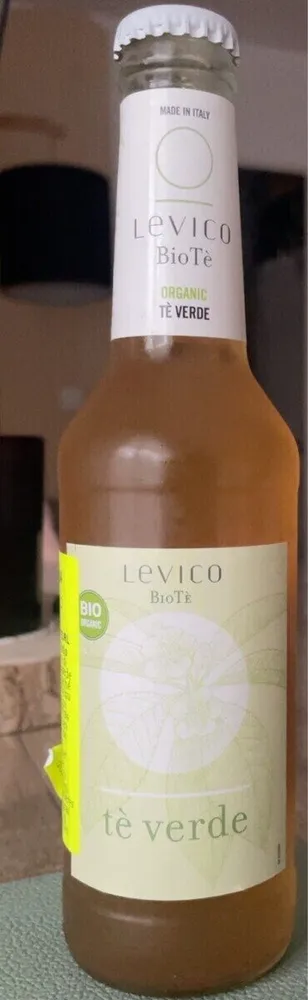 Thé vert glacé