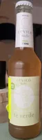 Thé vert glacé