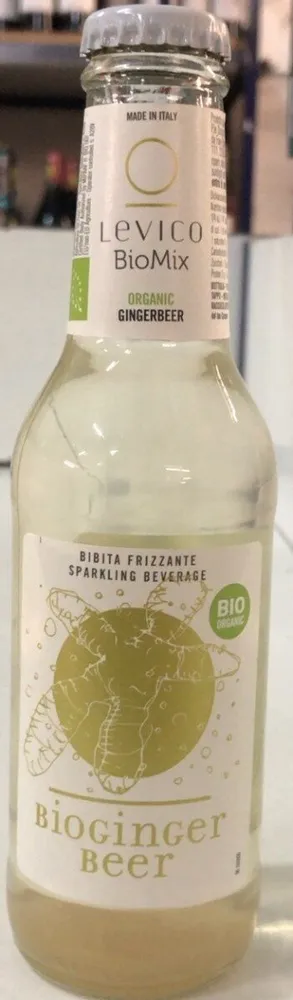 Bioginger Beer