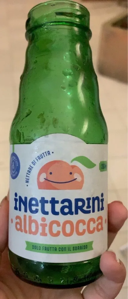 I Nettarini-albicocca