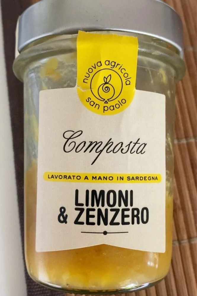 Limoni & Zenzero