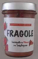 Marmellata di Fragole lavorate a mano in Sardegna