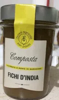 Composta fichi d’india
