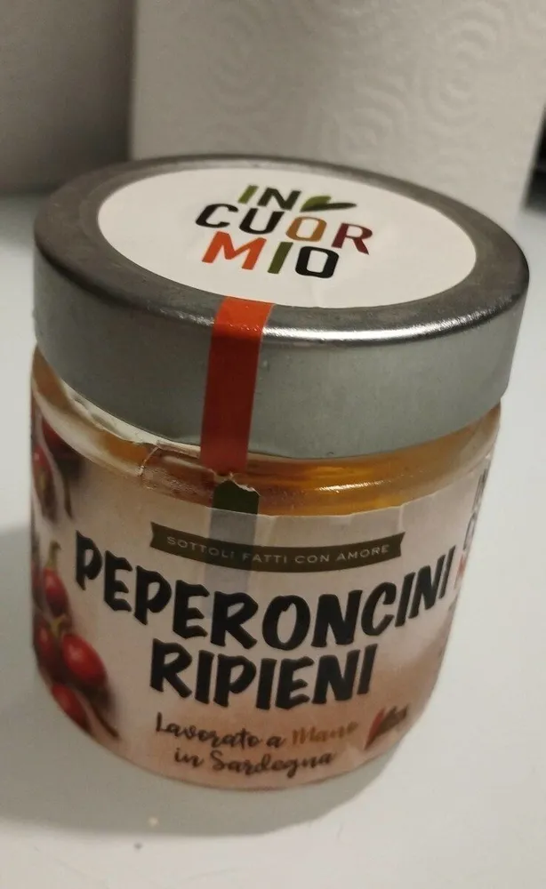 Peperoncini ripieni