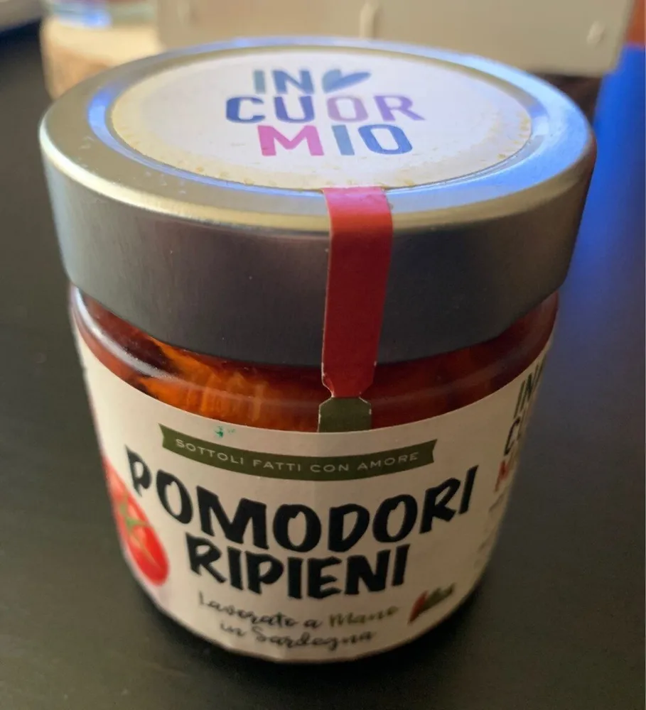 Pomodori Ripieni