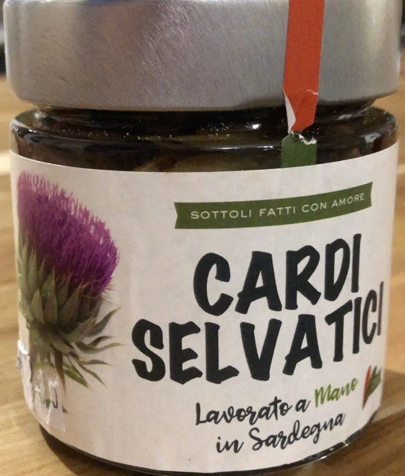 Cardi selvatici