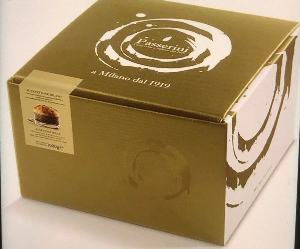 Panettone Milano