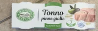 Tonno pinne gialle