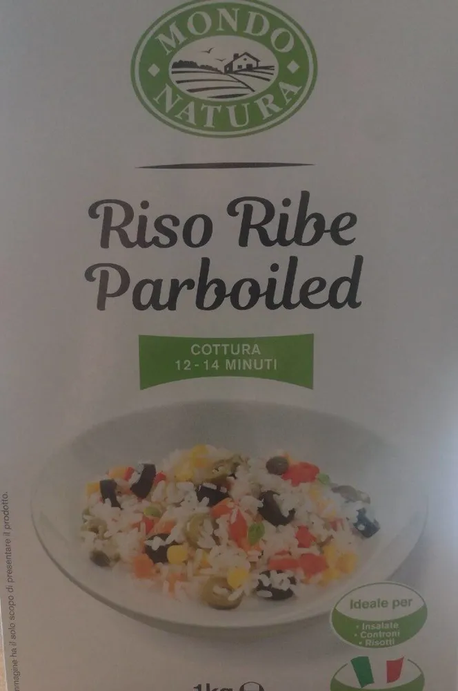 Riso Ribe Parboiled