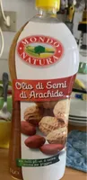 Olio di semi di arachidi