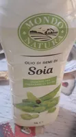 Olio di semi di soia
