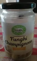 Funghi Champignons Sottolio