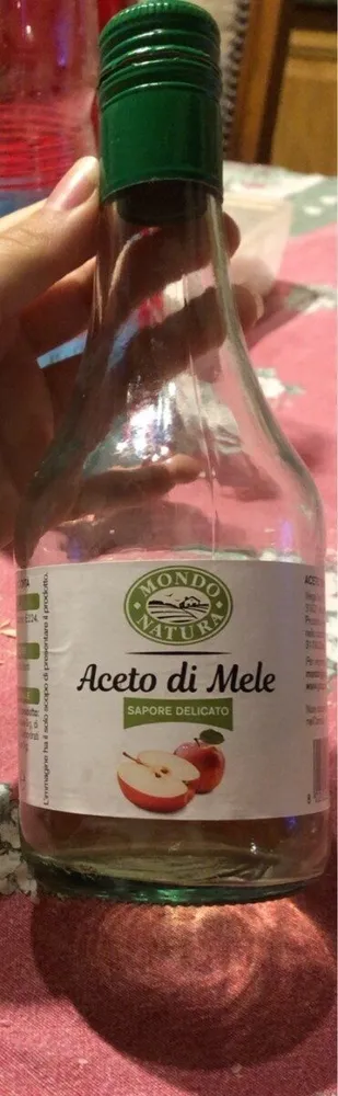 Aceto di mele