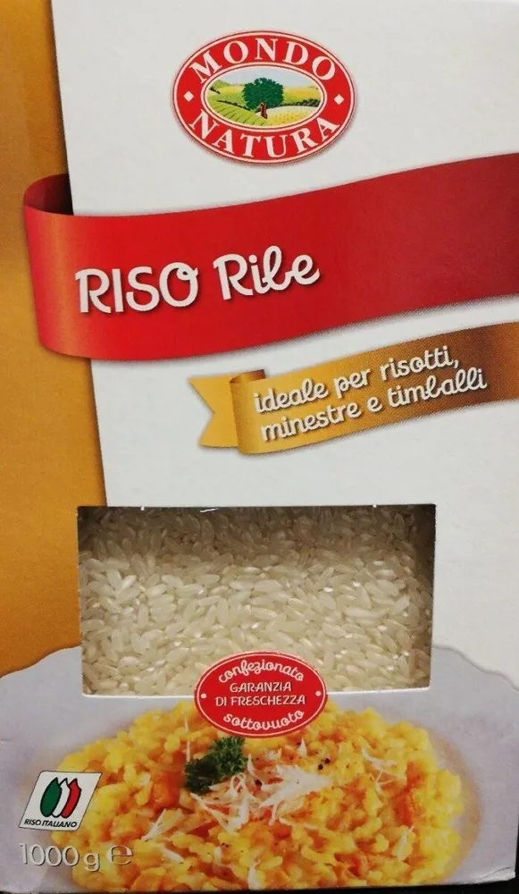 Riso ribe