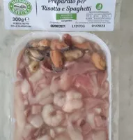 Preparato per risotto e spaghetti