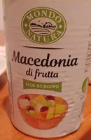 Macedonia di frutta
