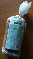 Pane a fette cereali e soia