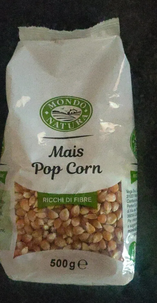 Mais Pop Corn