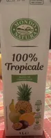 Succo di frutta tropicale