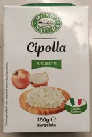 Cipolla surgelata