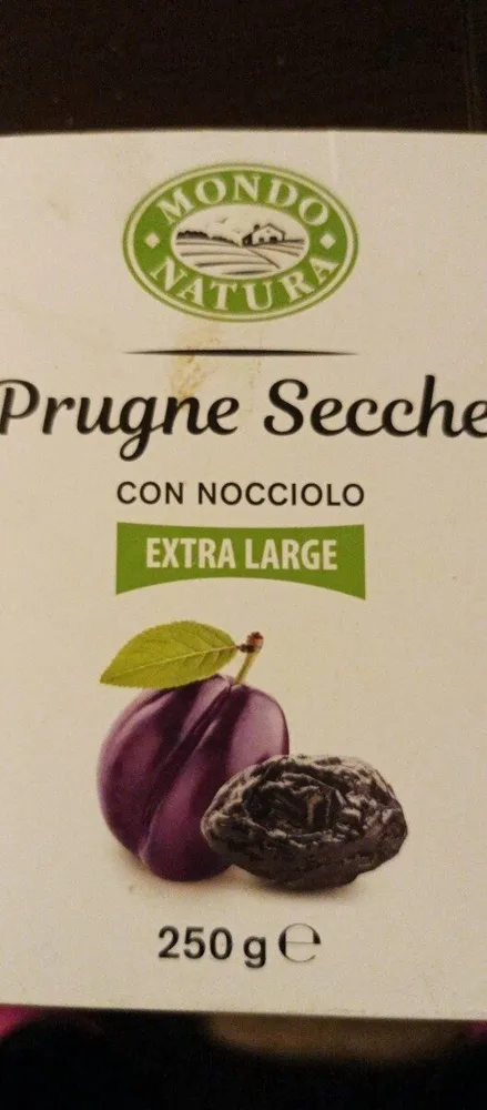 Prugne secche