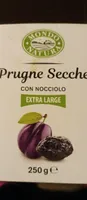 Prugne secche