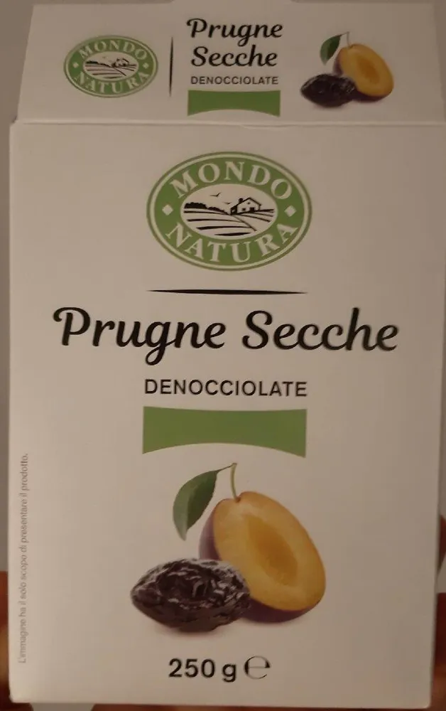 Prugne secche denocciolate