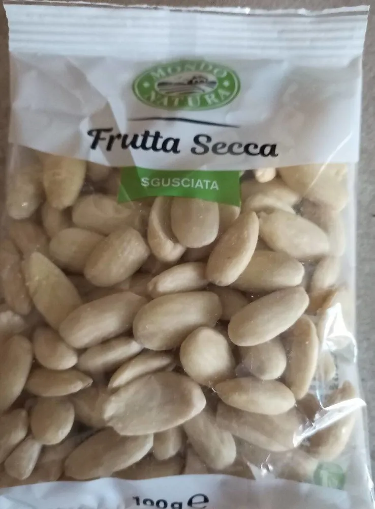 Frutta secca