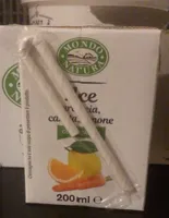 Ace arancia, carota, limone