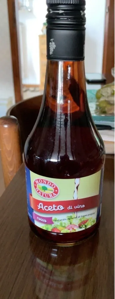 Aceto di vino rosso