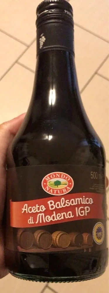 Aceto balsamico du modena IGP