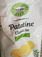 Patatine classiche MondoNatura