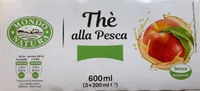 Thè alla Pesca