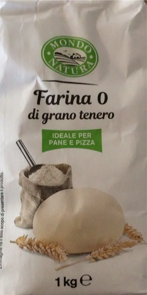 Farina 0 di grano tenero