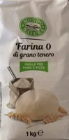 Farina 0 di grano tenero