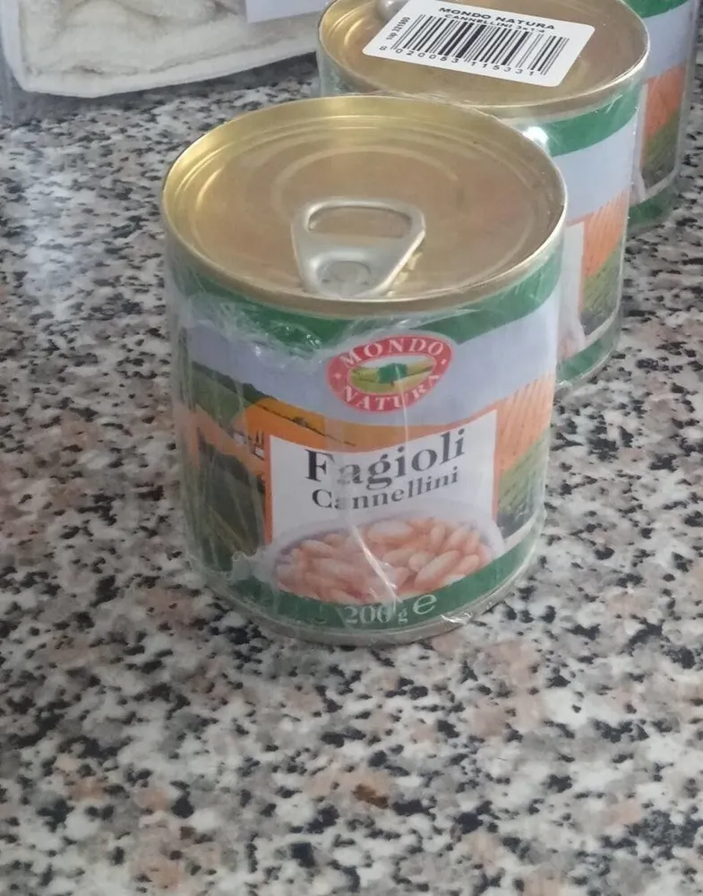 Fagioli cannellini