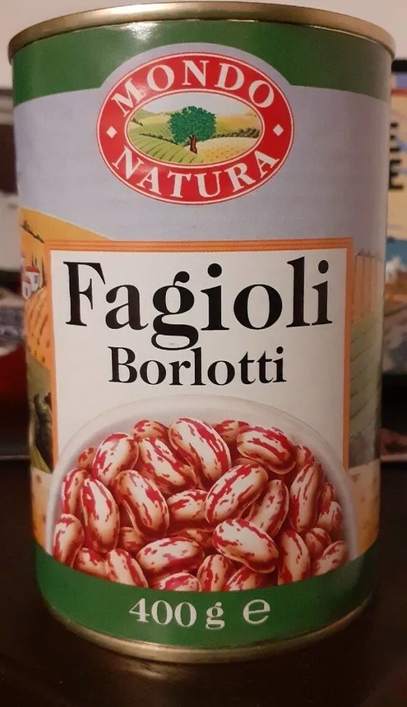 Fagioli Borlotti