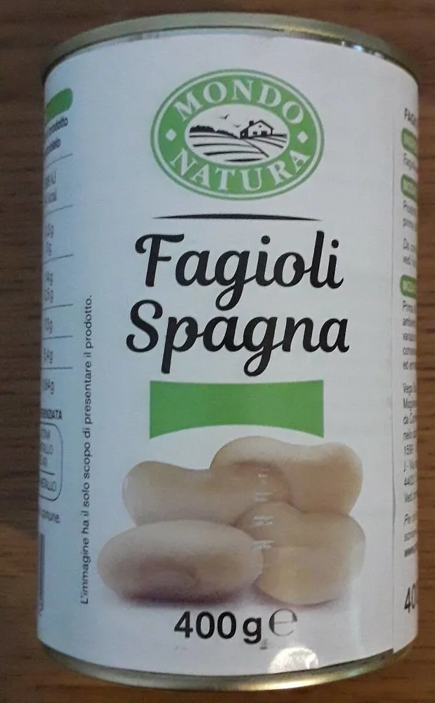 Fagioli spagna