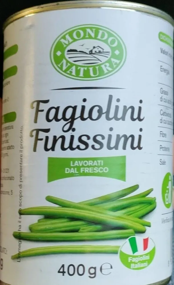 Fagiolini Finissimi
