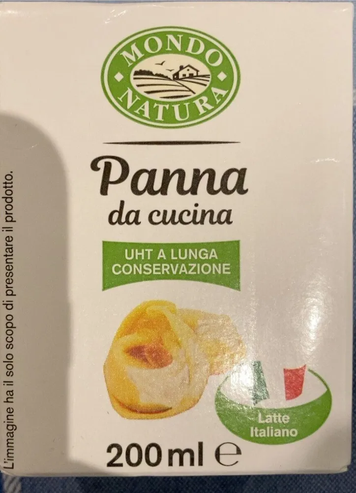 Panna da cucina