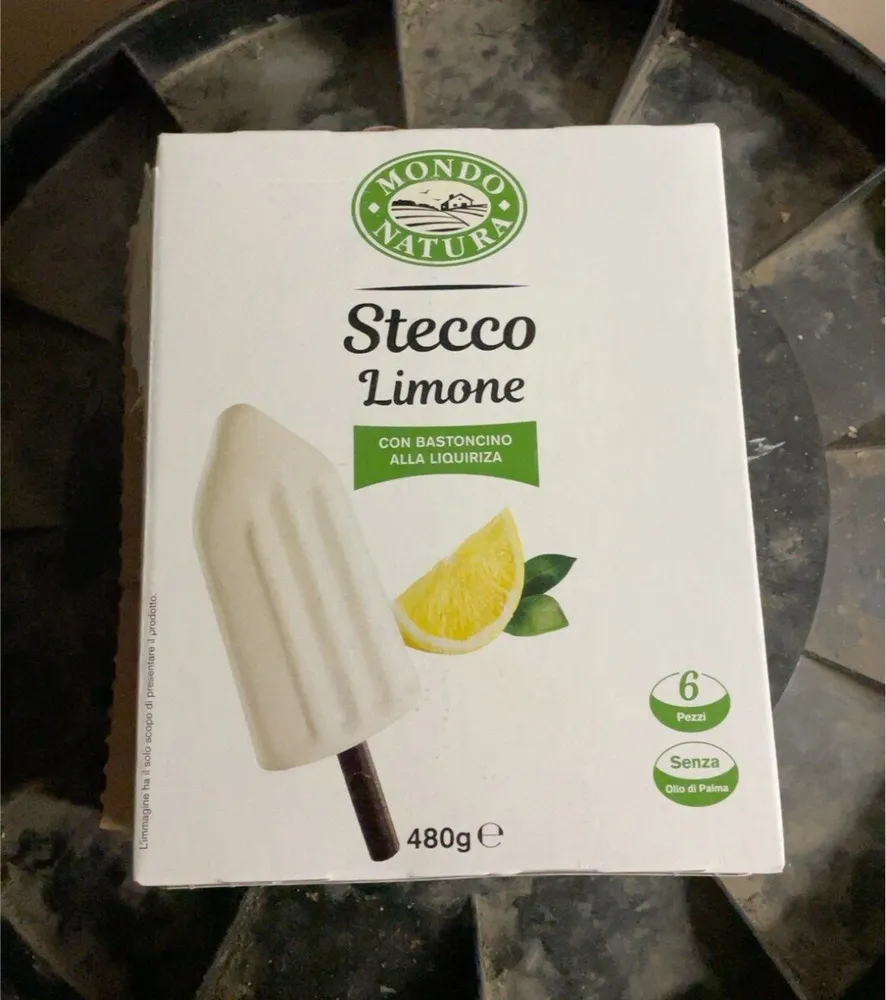 Stecco limone