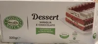 Dessert Vaniglia e Gioccolato