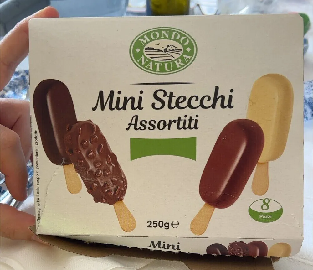 Mini stecchi