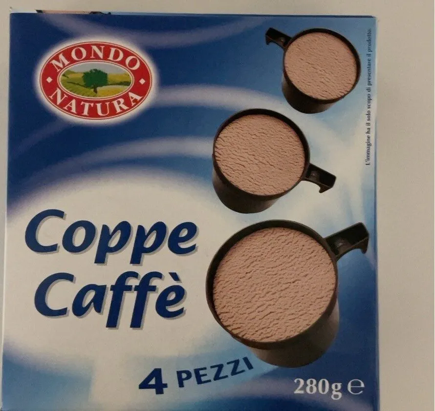 Coppe caffè