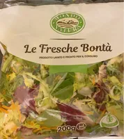 Le fresche bontà
